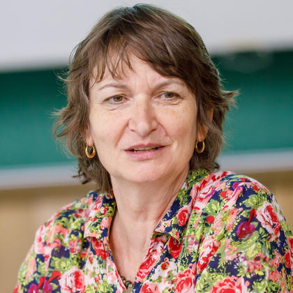 Headshot of Jacqueline Hoover, MA