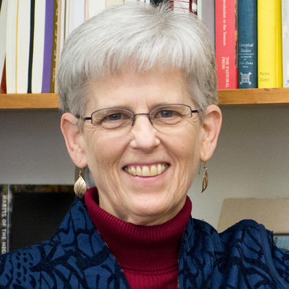 Headshot of Rebecca Slough, PhD