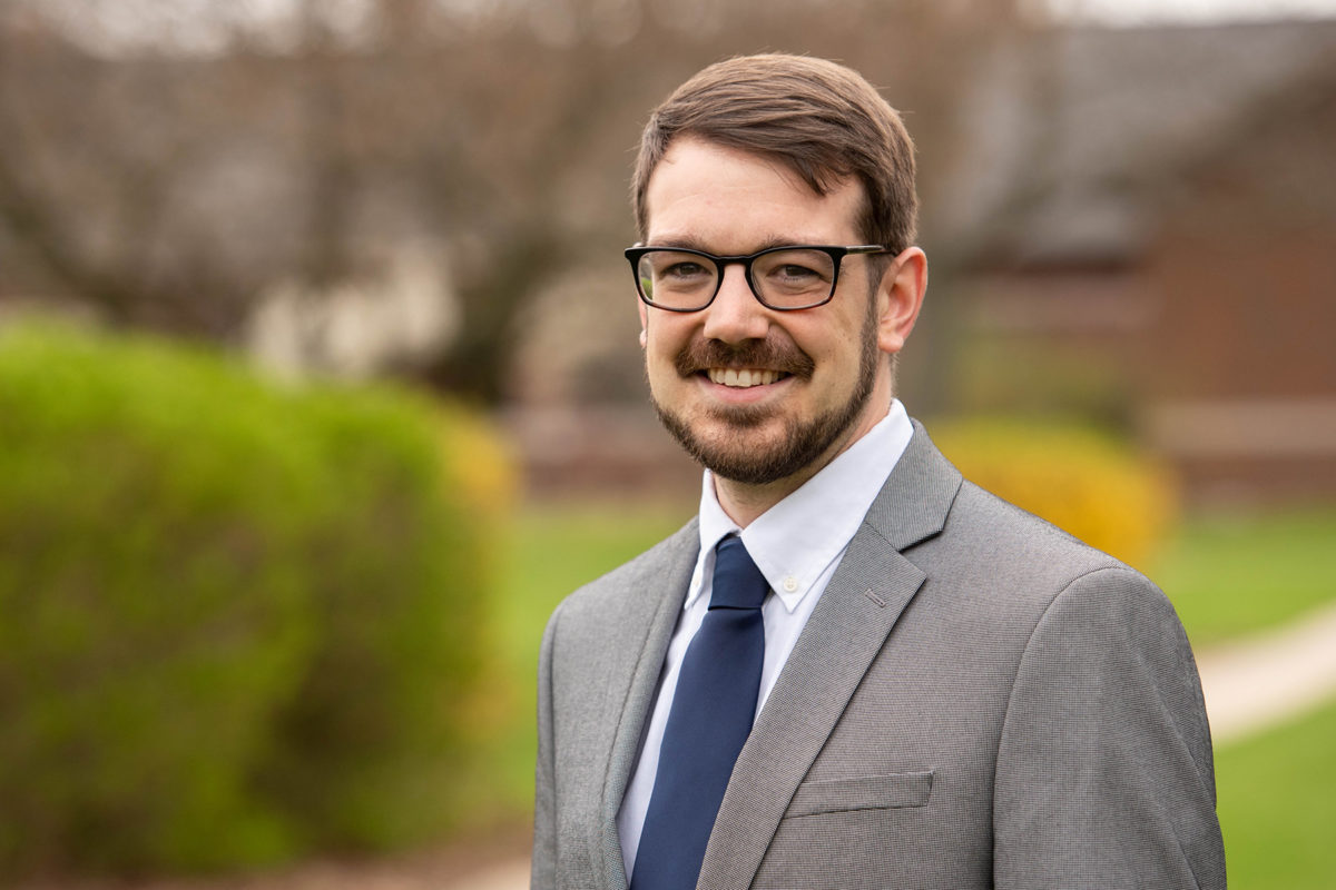 Benjamin Earl Parker Sutter