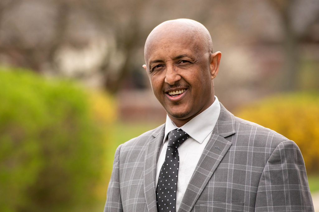 Hailu Begashaw Wondafrash