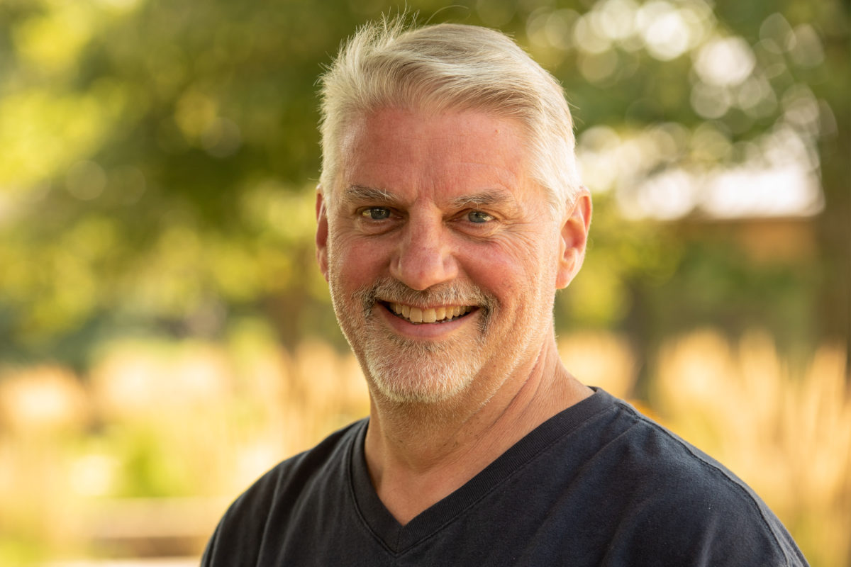 Photo of Jeff Marshall