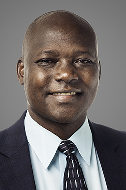 Nelson Okanya, DIS, will speak at Anabaptist Mennonite Biblical Seminary’s 2024 Commencement Service on April 27. (Photo provided)