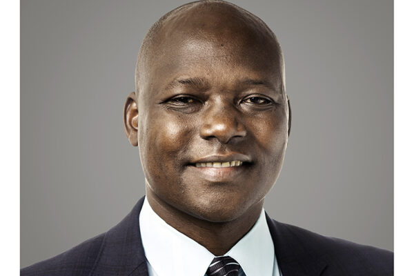 Nelson Okanya, DIS, will speak at Anabaptist Mennonite Biblical Seminary’s 2024 Commencement Service on April 27. (Photo provided)