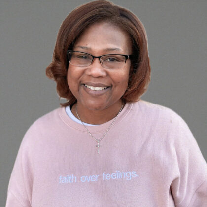 Headshot of Marilyn Harris