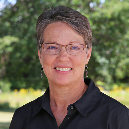 Headshot of Margaret Miller