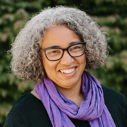 Headshot of Malinda Elizabeth Berry, PhD