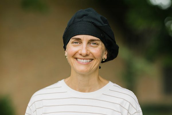 Tara Swartzendruber-Landis (Credit: Brittany Purlee/AMBS)