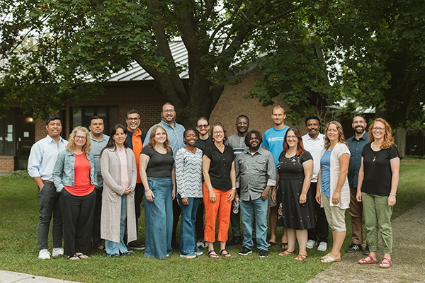 AMBS celebrates jump in enrollment