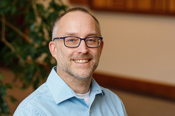 Steve Norton (Credit: Kayla Holdread/AMBS)