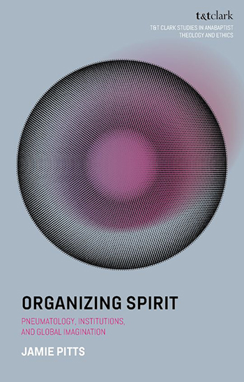 Organizing Spirit book cover