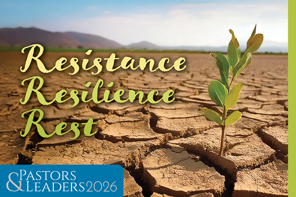 AMBS Pastors & Leaders 2026 graphic