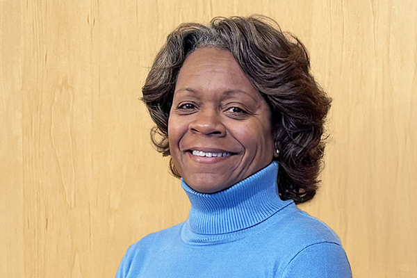 Triest R. Fisher (Credit: Rachel A. Fonseca/AMBS)