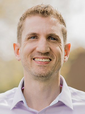 Joshua Landis (Credit: Brittany Purlee/AMBS)