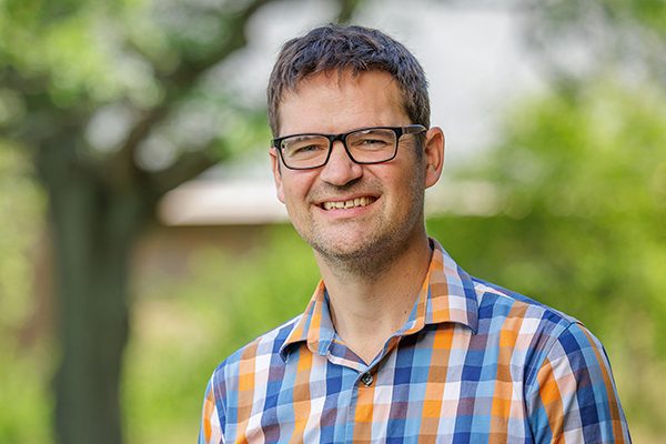 Joseph C.L. Sawatzky (Credit: Peter Ringenberg/AMBS)