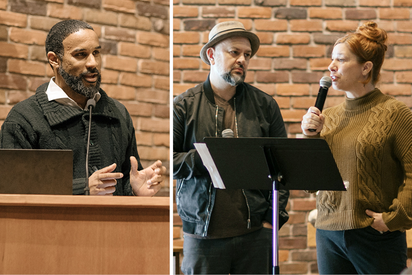 Church leaders explore “Resistance, Resilience, Rest” at annual conference