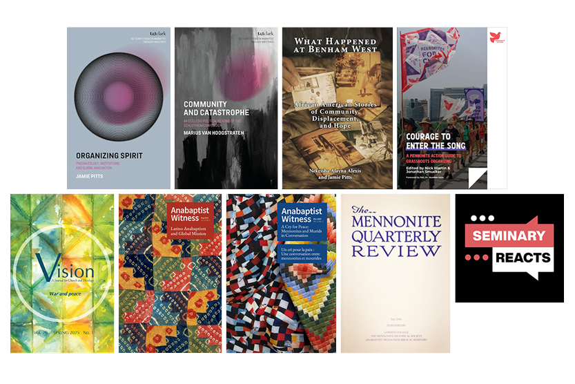 IMS 2025 Published Books and Journals composite image
