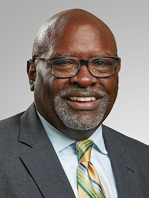 Rev. Leonard Dow, Vice President of Community and Church Development for Everence, will speak at Anabaptist Mennonite Biblical Seminary’s 2026 Commencement Service on May 2. (Photo provided)