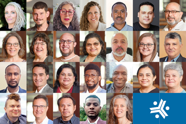 Twenty-six graduates were honored during AMBS’s May 2 Commencement Service, which was held in the seminary’s Chapel of the Sermon on the Mount and livestreamed.