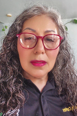 Leticia Cortes Castro (Foto proporcionada)