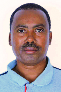 Yishak Memiru Feleke (Photo provided)