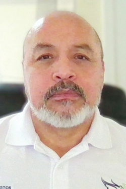 Fernando Loyola Servín (Photo provided)