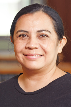 Alva Pérez González (Foto: Jason Bryant/AMBS)