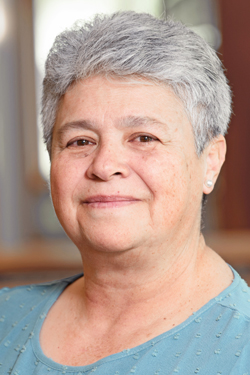 Liliana Potes-Echeverry (Credit: Jason Bryant/AMBS)