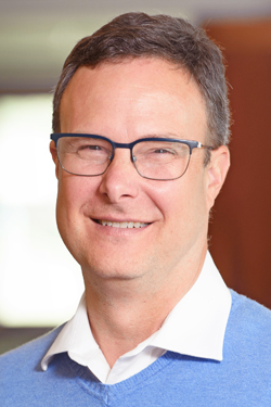 James Rissler (Credit: Jason Bryant/AMBS)
