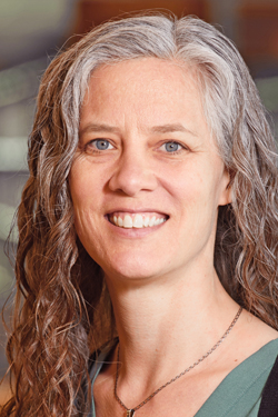 Stephanie Wieand (Credit: Jason Bryant/AMBS)