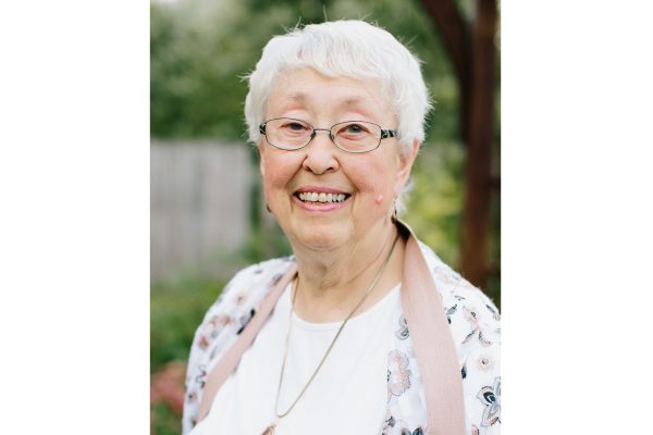 Winifred Saner (Photo provided)